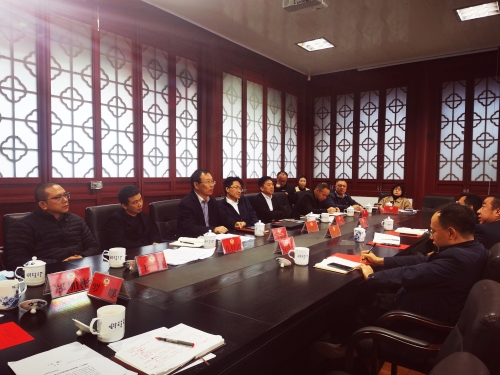 台州市政协社情民意信息座谈会在玉召开